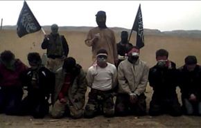 جبهة النصرة تتبنى جرائم على 3 قرى قرب حمص