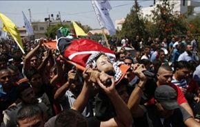 استشهاد شاب فلسطيني برصاص الاحتلال في جنين