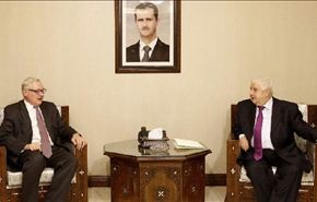 المعلم يستقبل نائب وزير الخارجية الروسي في دمشق