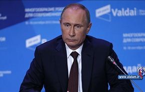 بوتين: الهجوم الكيماوي بسوريا كان لاستدعاء التدخل الخارجي