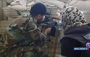 الجيش السوري يتقدم على عدة محاور بريف دمشق