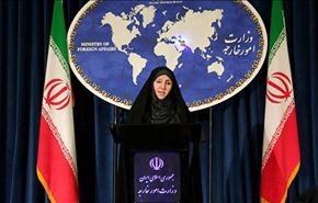 ايران تدين استخدام العنف بالبحرين وتفجيرات العراق وكينيا