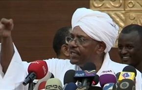 البشير: لا يحق لواشنطن اتخاذ إجراء ضدي وسأحضر الاجتماعات الاممية