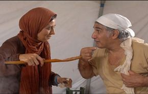 فنانة ايرانية أفضل ممثلة في مهرجان 