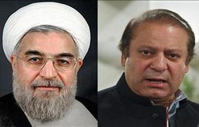 ماذا طلب نواز شريف من روحاني خلال اجتماعمها بنيويورك؟
