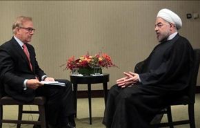 الرئيس روحاني: المباحثات النووية ستستمر حتى تحقيق مطالب شعبنا
