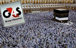 السعودية تُكلف شركة تقمع الفلسطينيين بحماية الحجاج!