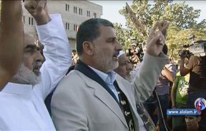 فعاليات للفصائل الفلسطينية تنديدا بمخططات تقسيم الاقصى