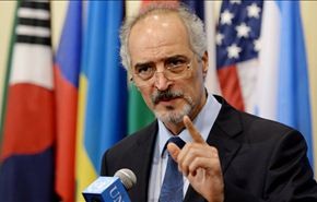 سوريا تدعو داعمي المسلحين للالتزام بقرار مجلس الامن