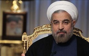 الرئيس روحاني يصل طهران عائدا من نيويورك