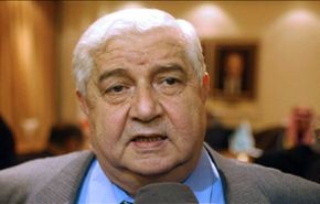 دمشق ترفض ان يقرر مؤتمر السلام مستقبل الاسد