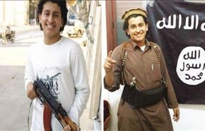 سعودية ترسل ابنها ذا الـ 15 عاما للقتال في سوريا!