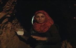 فيديو شبكة انفاق المسلحين للتحرك ونقل السلاح في جوبر