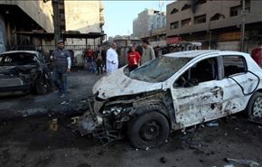 قتلى وجرحى في سلسلة تفجيرات باربيل