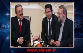لاريجاني: الدبلوماسية هي السبيل لحل مشاكل المنطقة