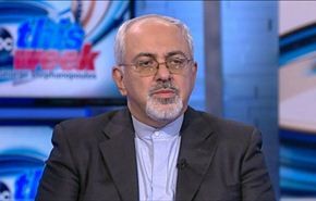 ظريف: حق ايران في تخصيب اليورانيوم غير قابل للتفاوض