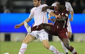 الاهلي القطري يضم الايراني جباري الى صفوفه