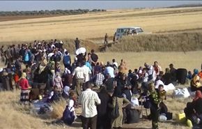 وزراء خارجية الجوار السوري يحذرون من تدفق اللاجئين