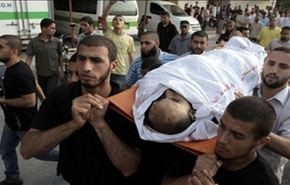 استشهاد فلسطيني بنيران جيش الإحتلال الاسرائيلي