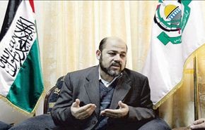 حماس ترفض اتهامات الرجوب بشأن معبر رفح