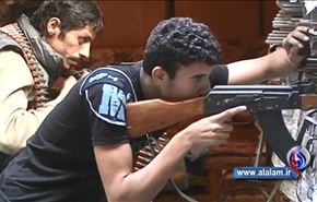 معارك عنيفة تخوضها اللجان الشعبية في مخيم اليرموك