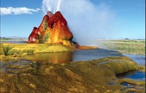 تصاویر زیبا از عجیب ترین مناطق دنیا