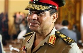 السيسي يدعو للاسراع في انهاء المرحلة الانتقالية