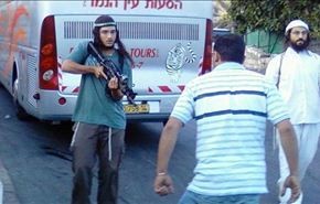 المستوطنون يواصلون اعتداءاتهم في القدس