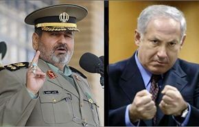 ما هو موقف رئيس الاركان الايراني من تهديدات نتنياهو؟