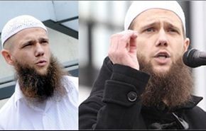 داعية ألماني في سوريا 