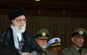 آية الله خامنئي: ندعم الدبلوماسية لكن اميركا غير جديرة بالثقة