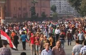 انقسام مأساوي في مصر بذكرى حرب اكتوبر