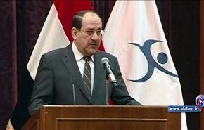 المالكي يحذر من انتقال الارهاب في الشرق الاوسط الى العالم