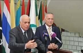 اوغلو والعربي يطالبان بهدنة بسوريا خلال عيد الأضحى