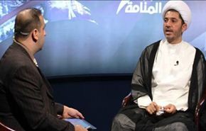 علي سلمان: نمتلك مشروعا للخروج من استبداد المنامة السياسي