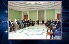 الاسد: سوريا افشلت مخططات استهداف دورها الريادي بالمقاومة
