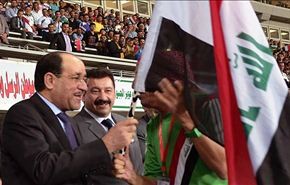المالكي: العراق لم يخرج من حصار الاشقاء والاصدقاء
