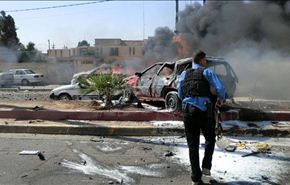 مقتل واصابة 99 شخصا في تفجيرات ارهابية بالعراق