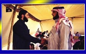 فيديو.. ثلاث عشائر من حلب تبايع 