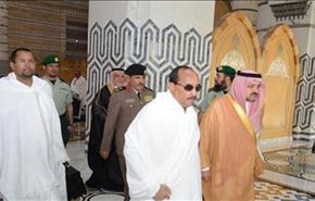 أربعة رؤساء دول يؤدون فريضة الحج هذا العام+صور