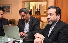 الوفد الايراني الى جنيف يلتقي الوفدين البريطاني والفرنسي