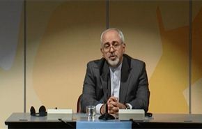 ظريف: مجموعة 5+1 ترغب بدفع المفاوضات مع ايران الى الامام