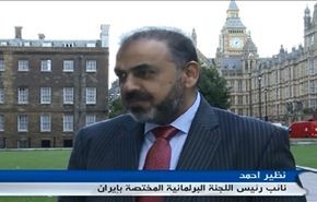 ساسة واعلاميون بريطانيون يرحبون بعودة العلاقات مع ايران