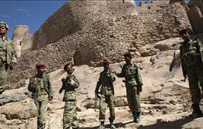 12 قتيلاً عسكرياً يمنياً بهجوم على مقر لهم بأبين