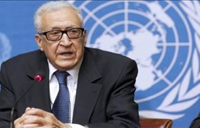 جولة اقليمية للابراهيمي تشمل مصر وسوريا وايران