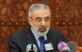 الزعبي: مشاركة سوريا بجنيف 2 لا تعني محاورة الارهابيين