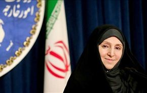 الخارجية الايرانية تندد بالاعمال الاجرامية لتخريب الاقصى