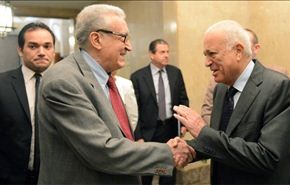جولة إقليمية للإبراهيمي تحضيراً لـ
