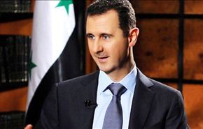 الأسد: سوريا الان في مرحلة صراع مع القاعدة وتفرعاته