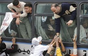الافراج عن الدفعة الثانية من الاسرى الفلسطينيين قريبا